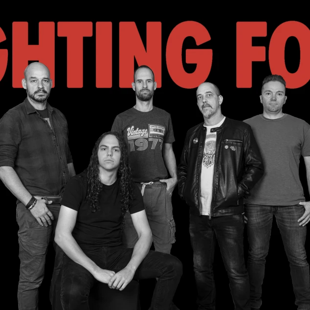 Fighting Fooz - Foo Fighters Tribute